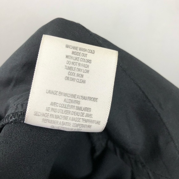 Joie Black Mariner Ankle Jogger Pants S - Picture 10 of 11